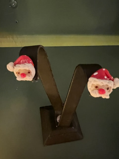 Santa ørestikker