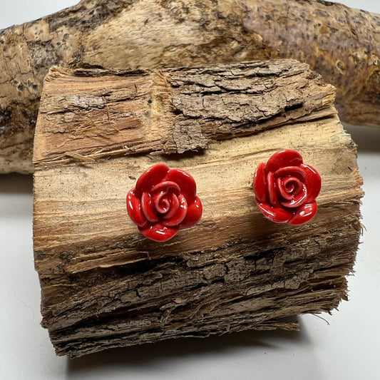 Porcelænsørestik rose  'Sig det med blomster - til Mors Dag'