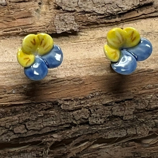 Porcelænsørestik stedmoder  'Sig det med blomster'