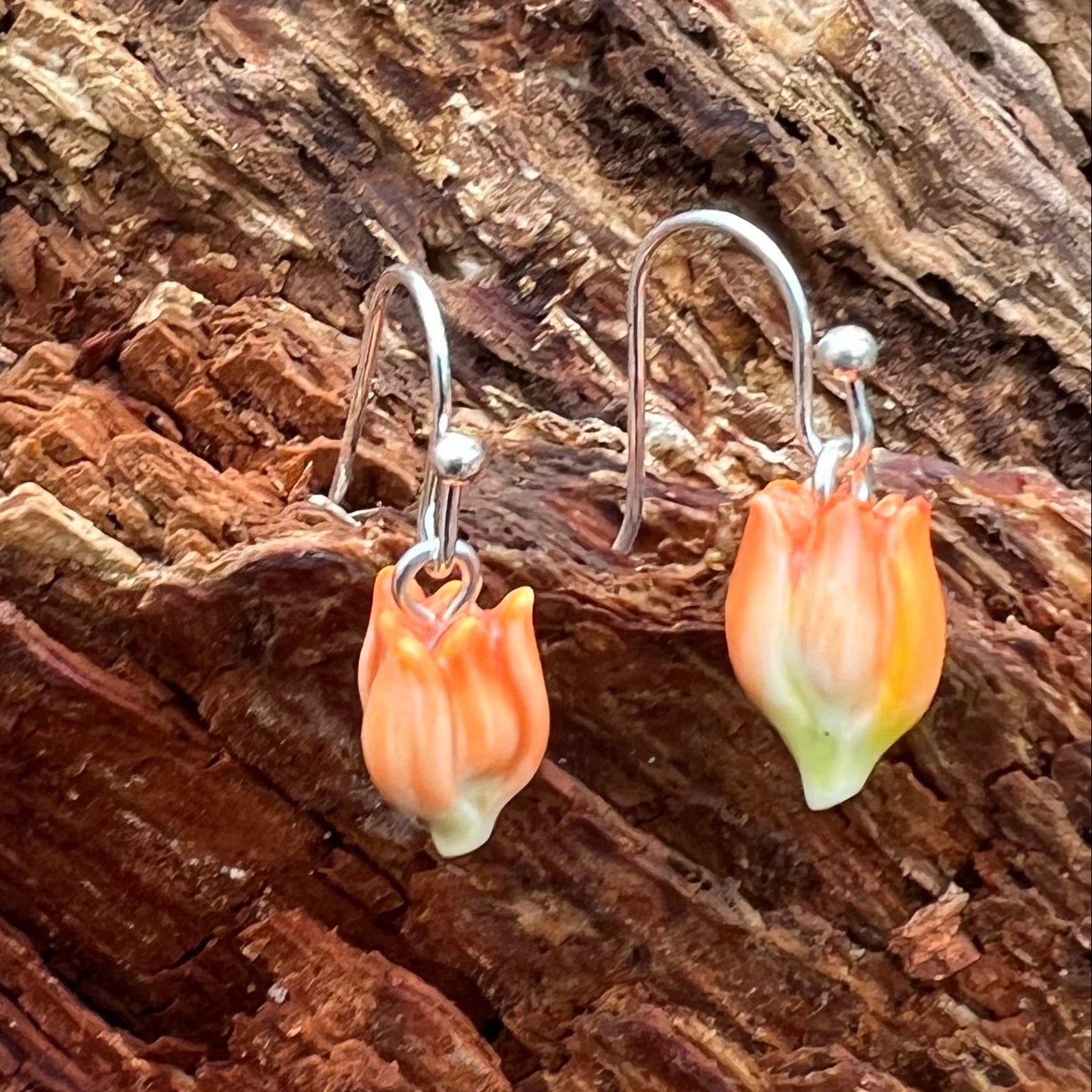 Porcelænsørering tulipan  'Sig det med blomster'