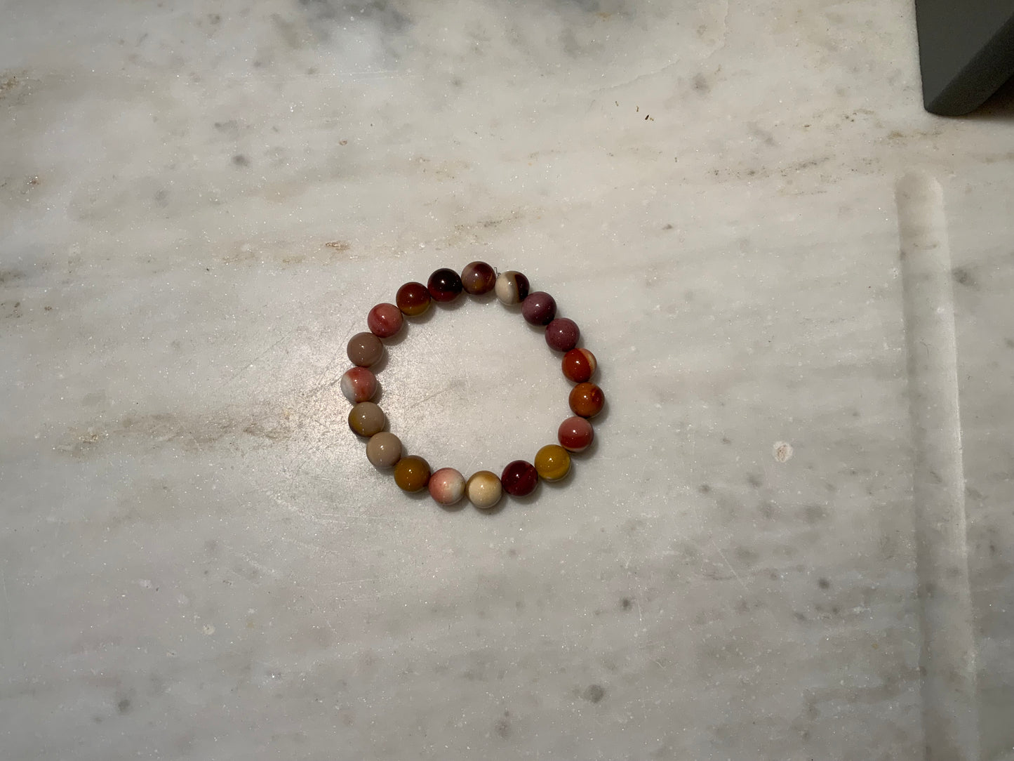 Mokait armbånd