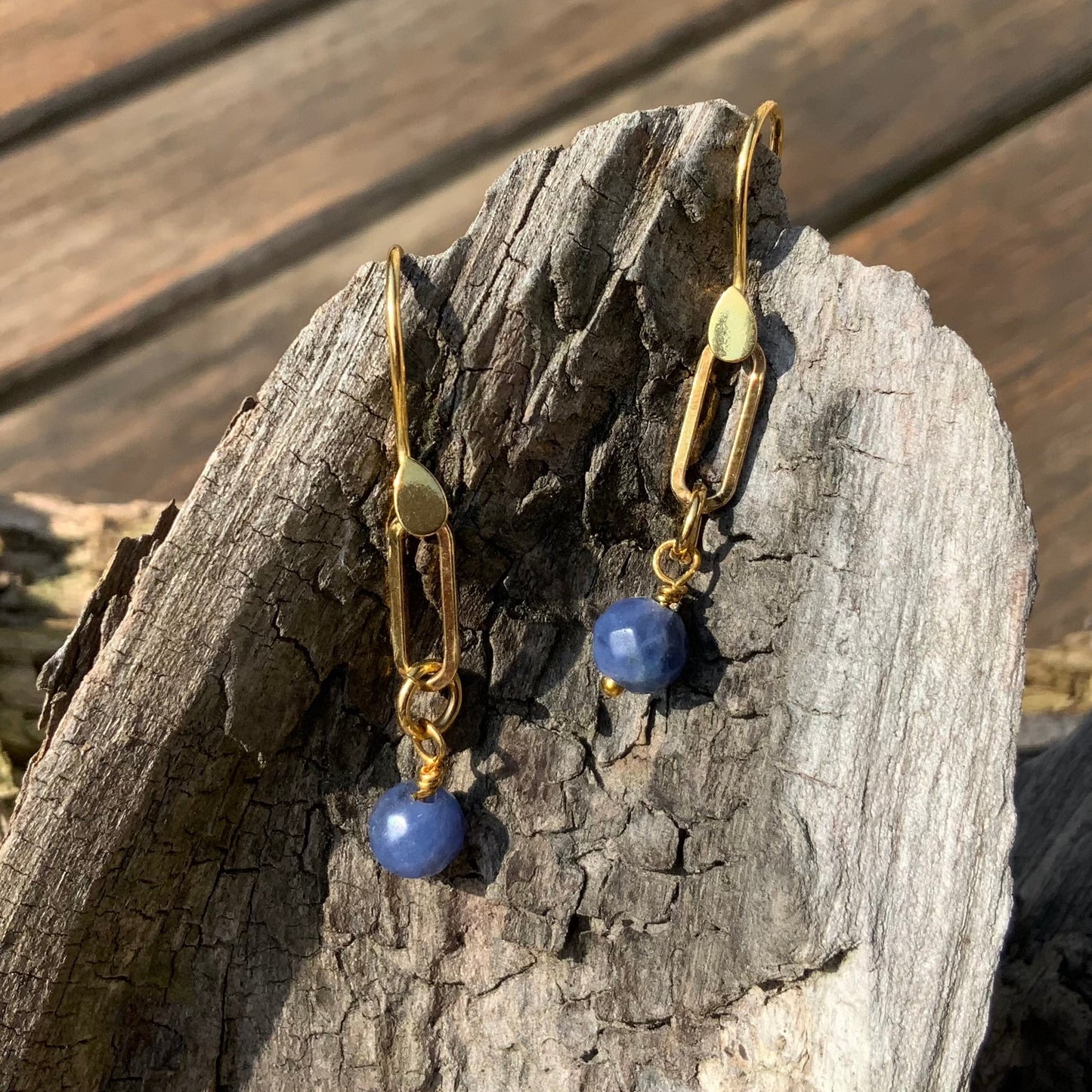 Sodalit ørering